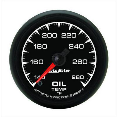 Auto Meter ES Electric Oil Temperature Gauge - 5956